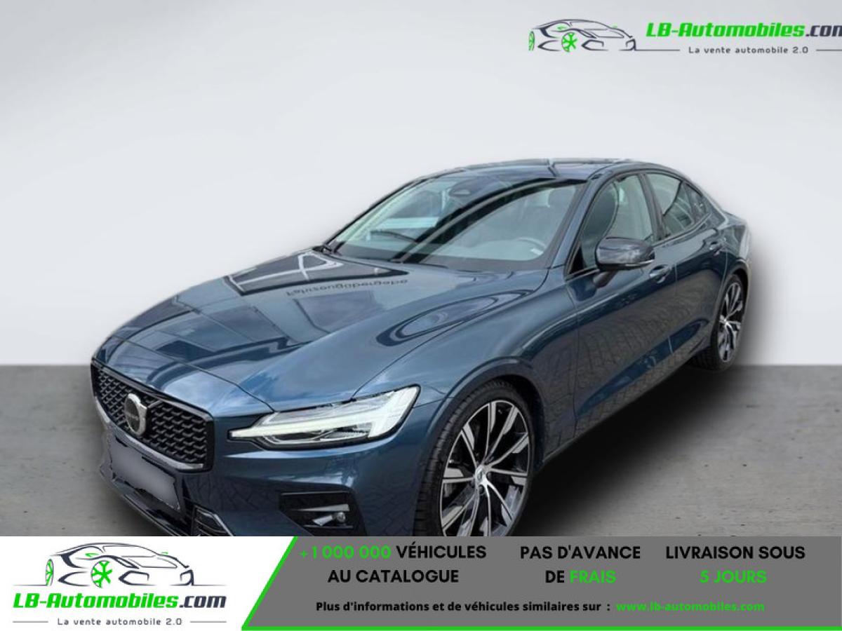 Volvo S60 B4 197 ch BVA - Photo 1 / 6