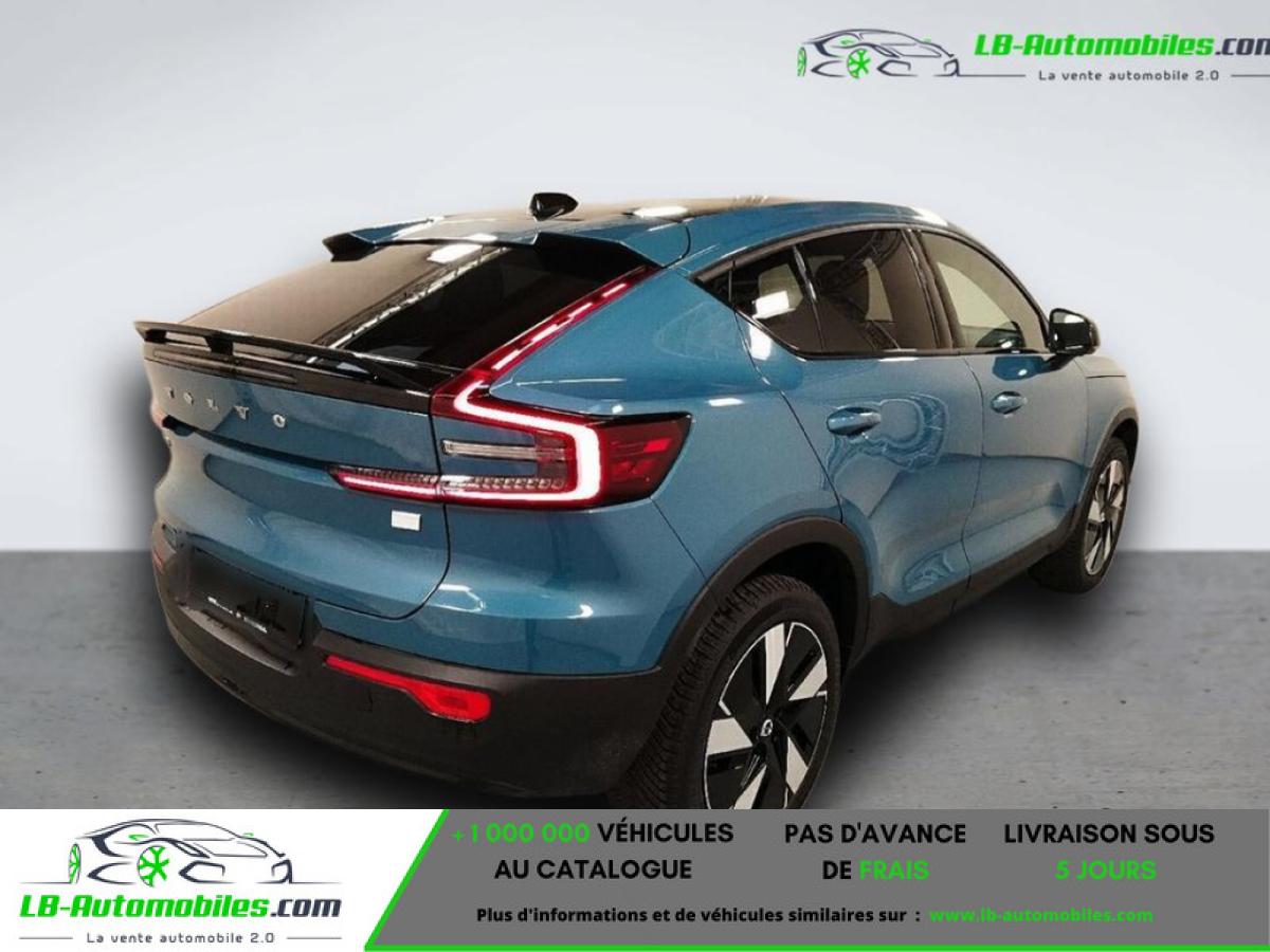 Volvo C40 Extended Range 252 ch BVA - Photo 3 / 5