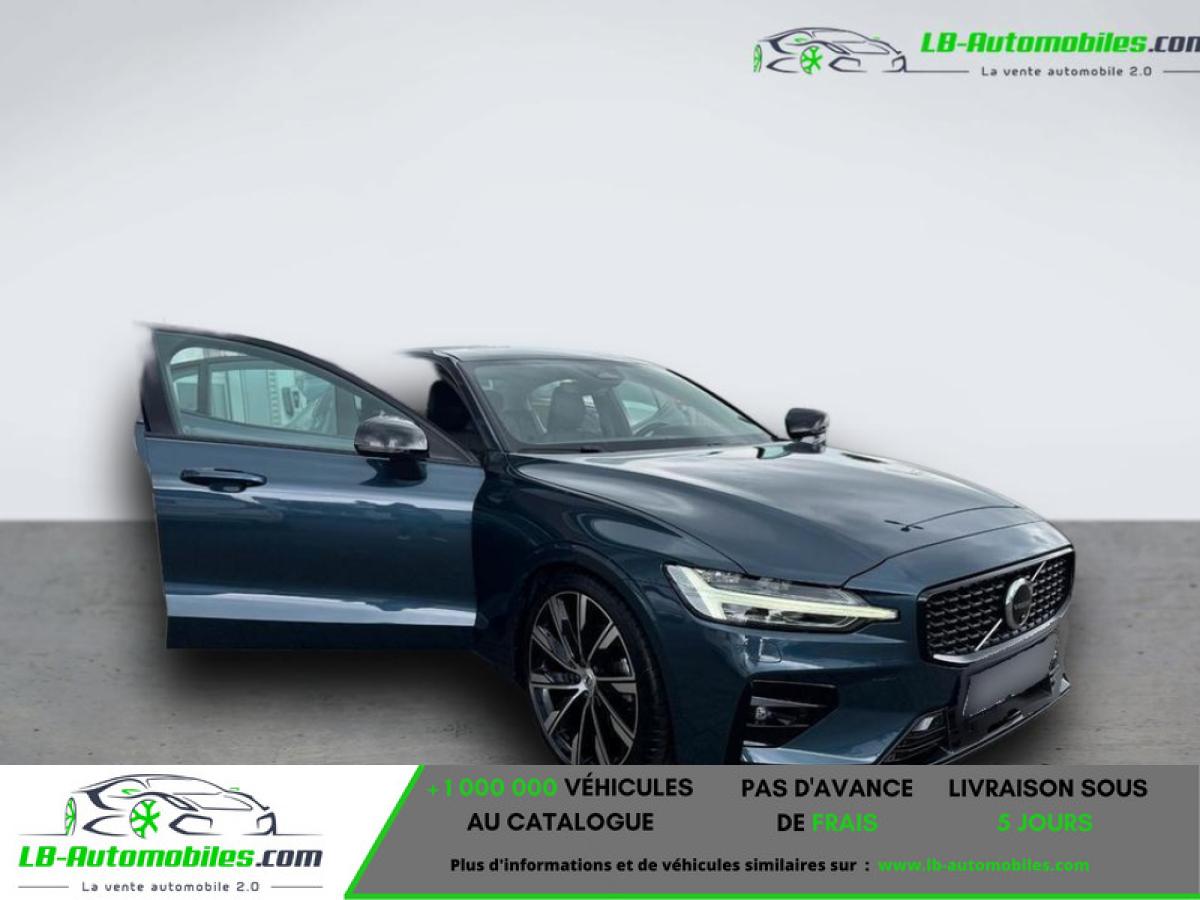 Volvo S60 B4 197 ch BVA - Photo 2 / 6