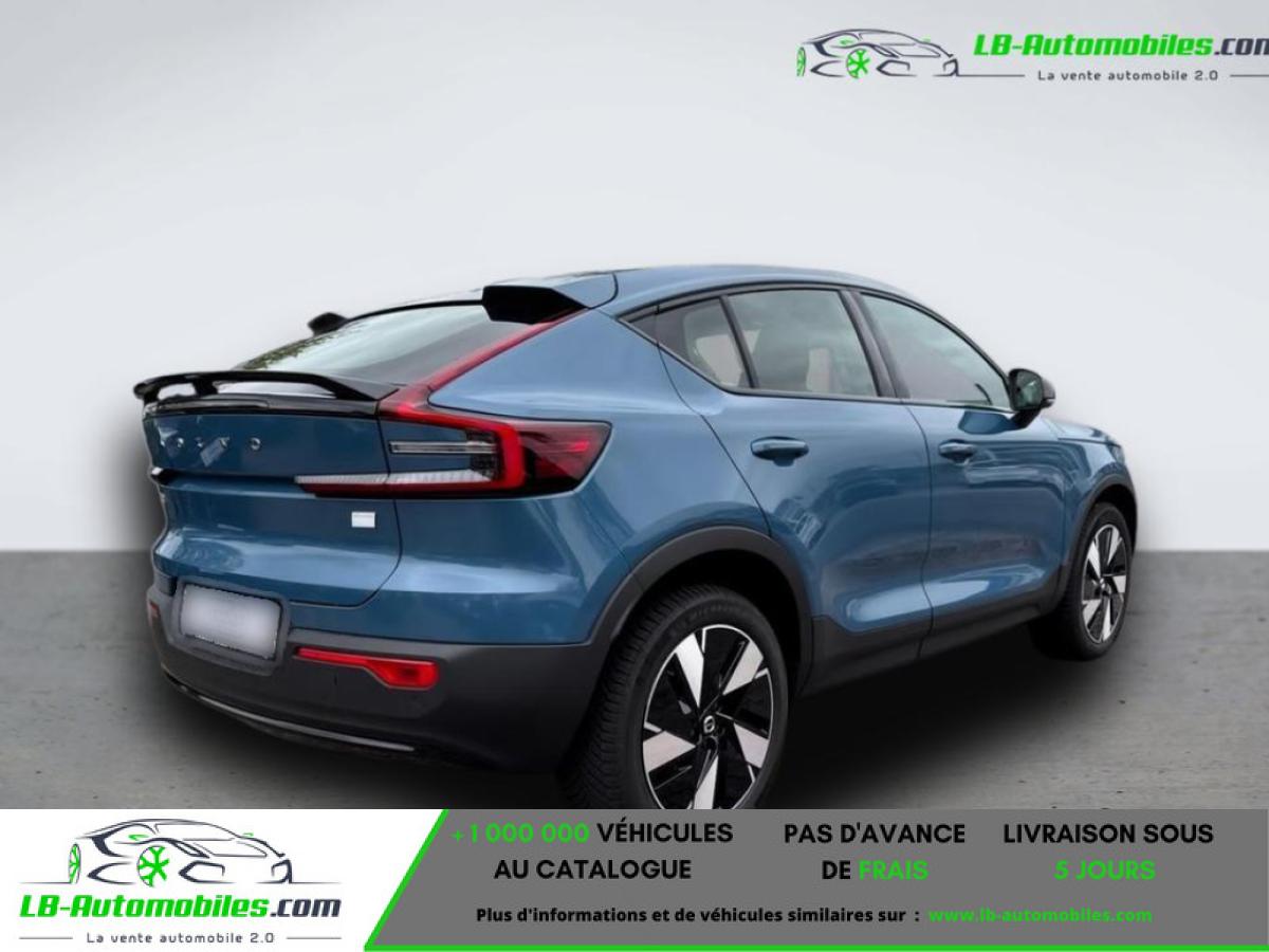 Volvo C40 Extended Range 252 ch BVA - Photo 4 / 7
