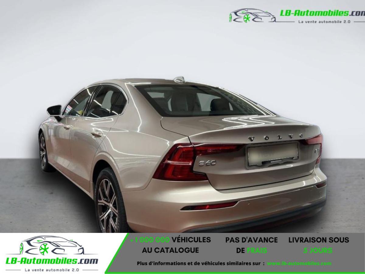 Volvo S60 B4 197 ch BVA - Photo 4 / 11