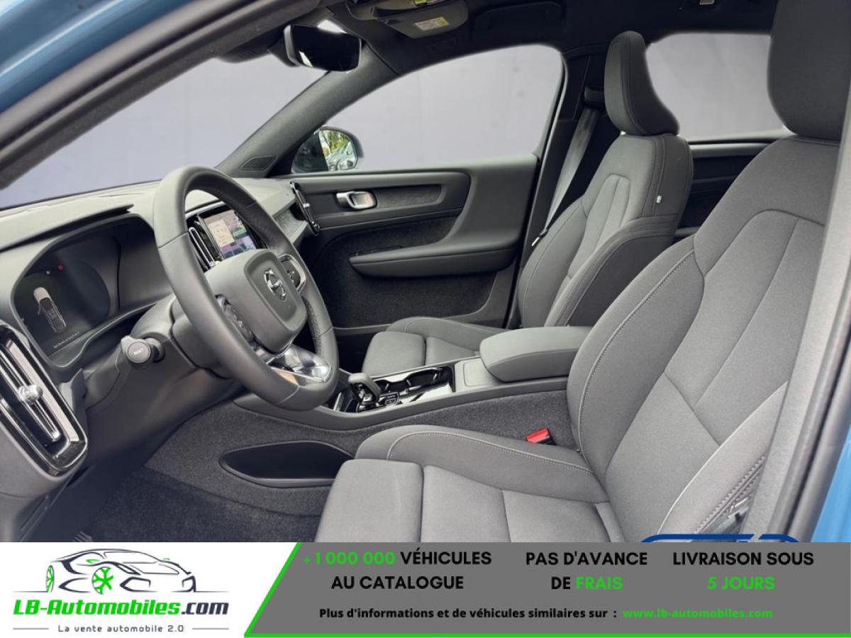 Volvo C40 Extended Range 252 ch BVA - Photo 5 / 7