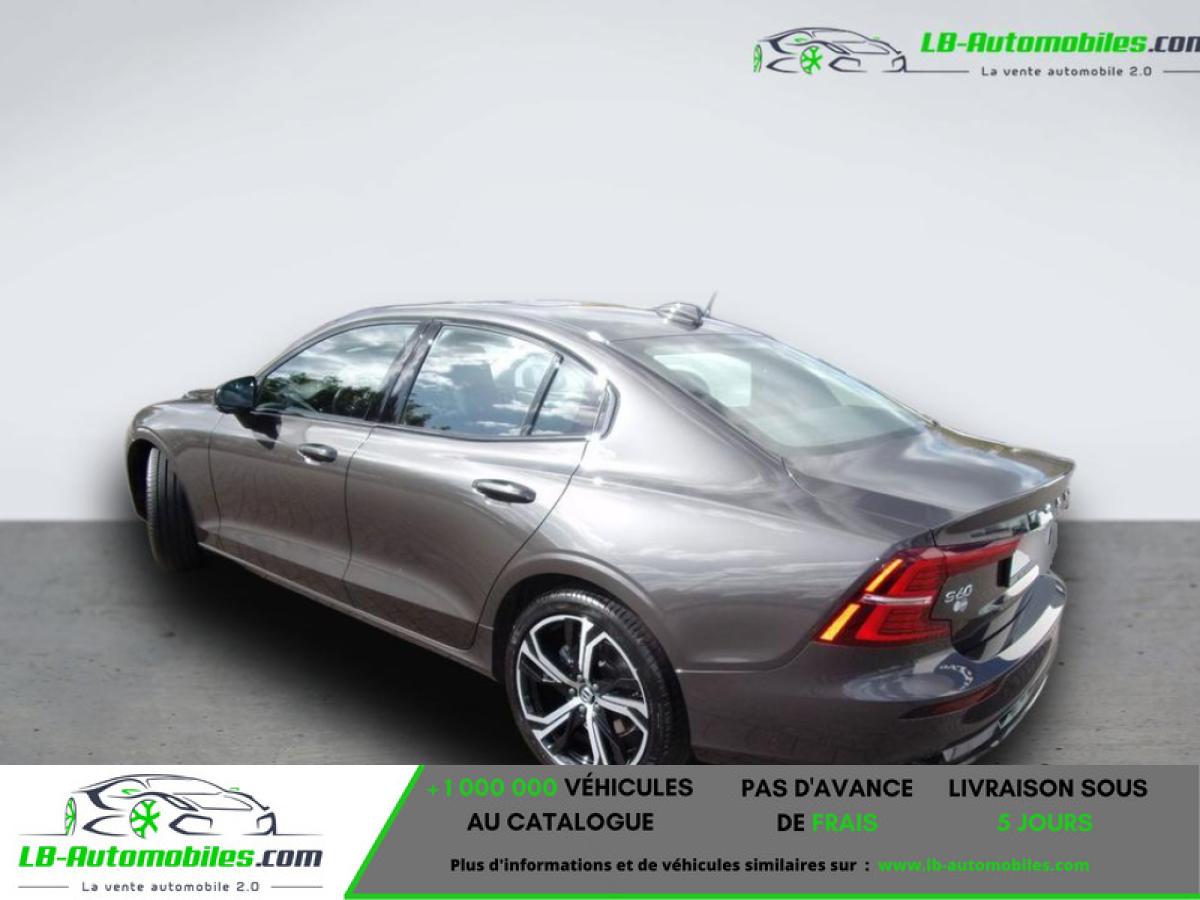 Volvo S60 B4 197 ch BVA - Photo 3 / 9