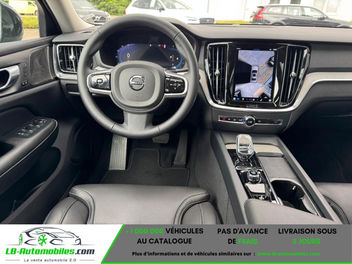 Volvo S60 B4 197 ch BVA - Photo 3 / 6
