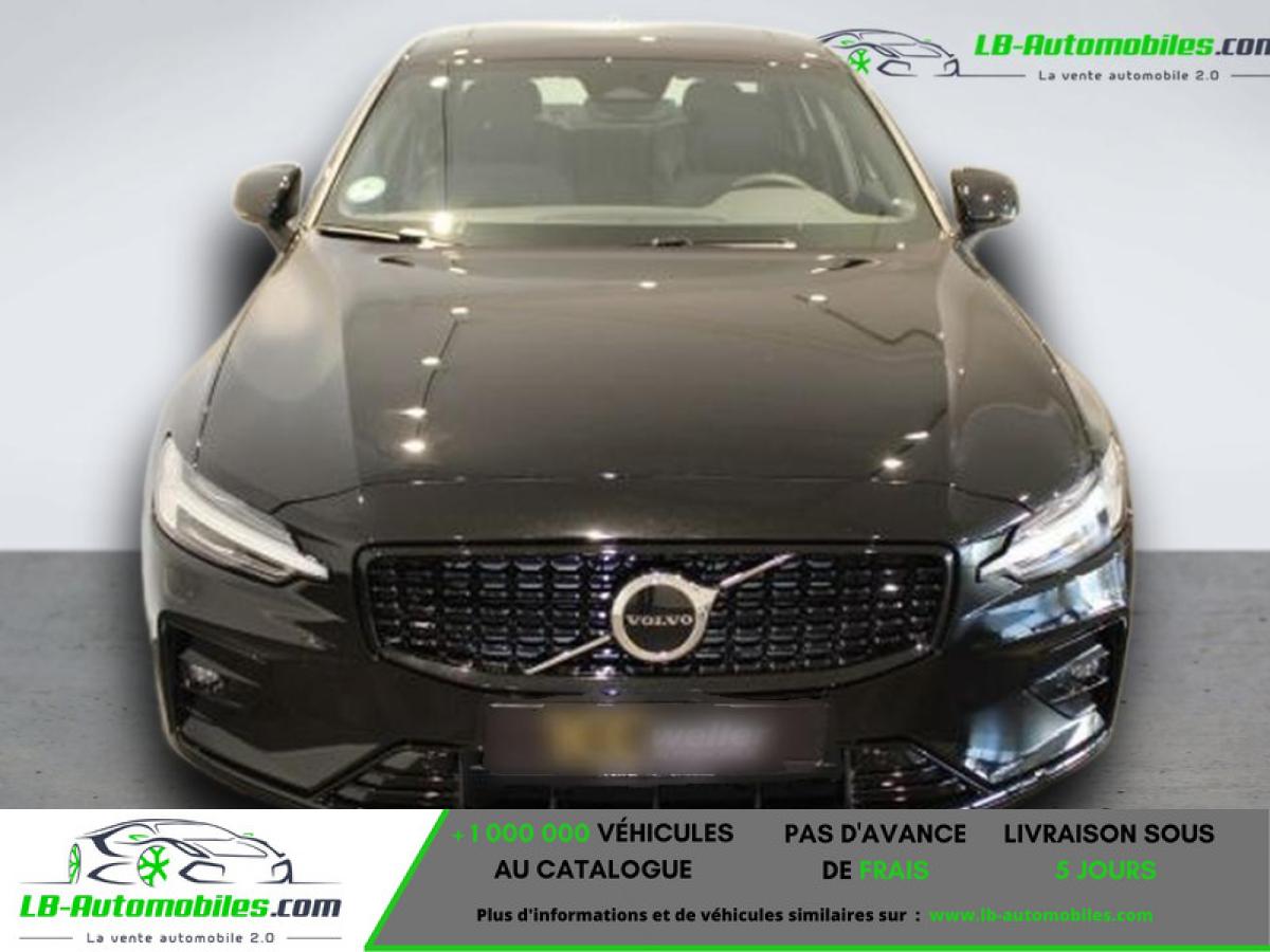 Volvo S60 B4 197 ch BVA - Photo 3 / 9