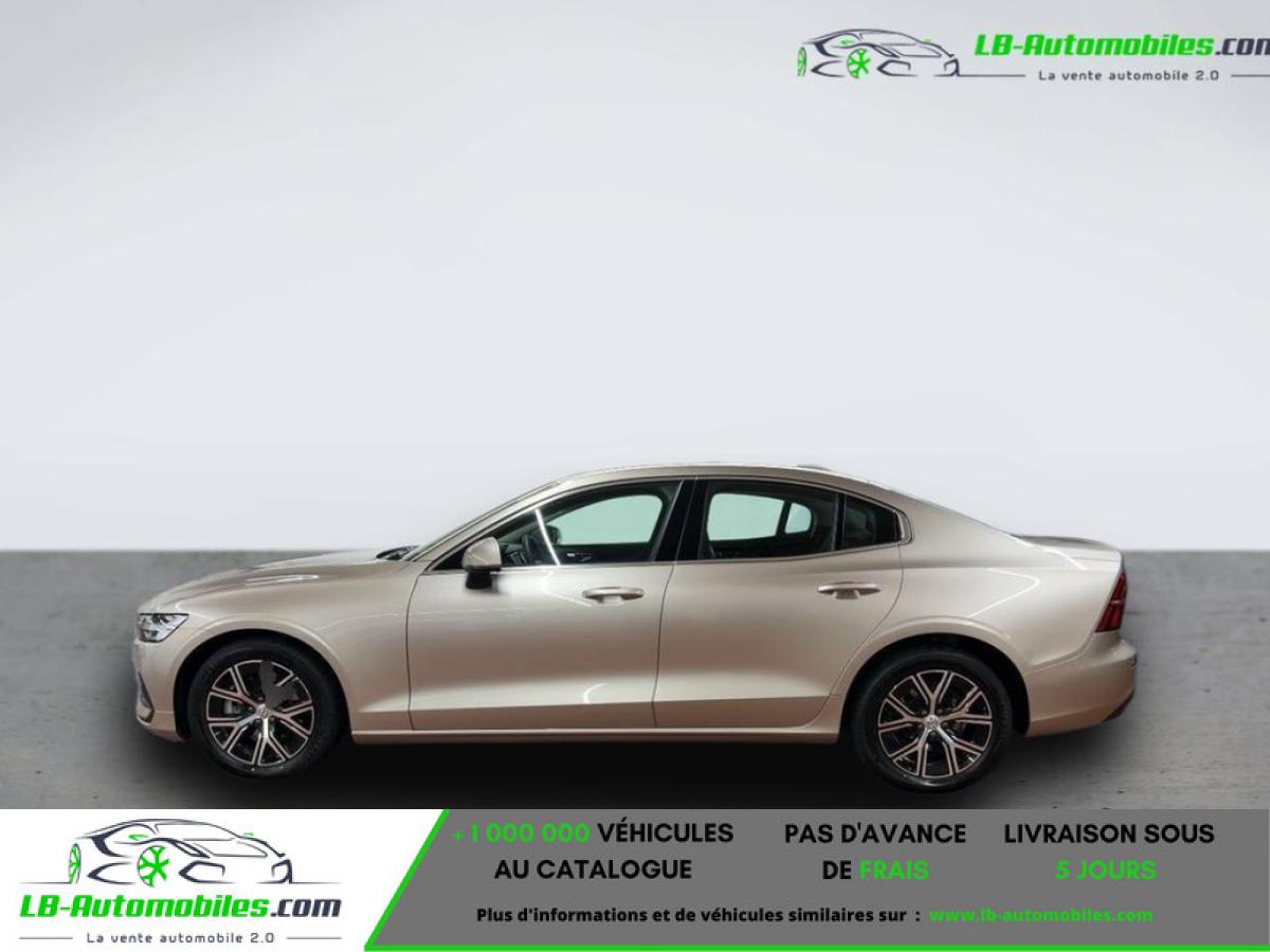 Volvo S60 B4 197 ch BVA - Photo 5 / 11