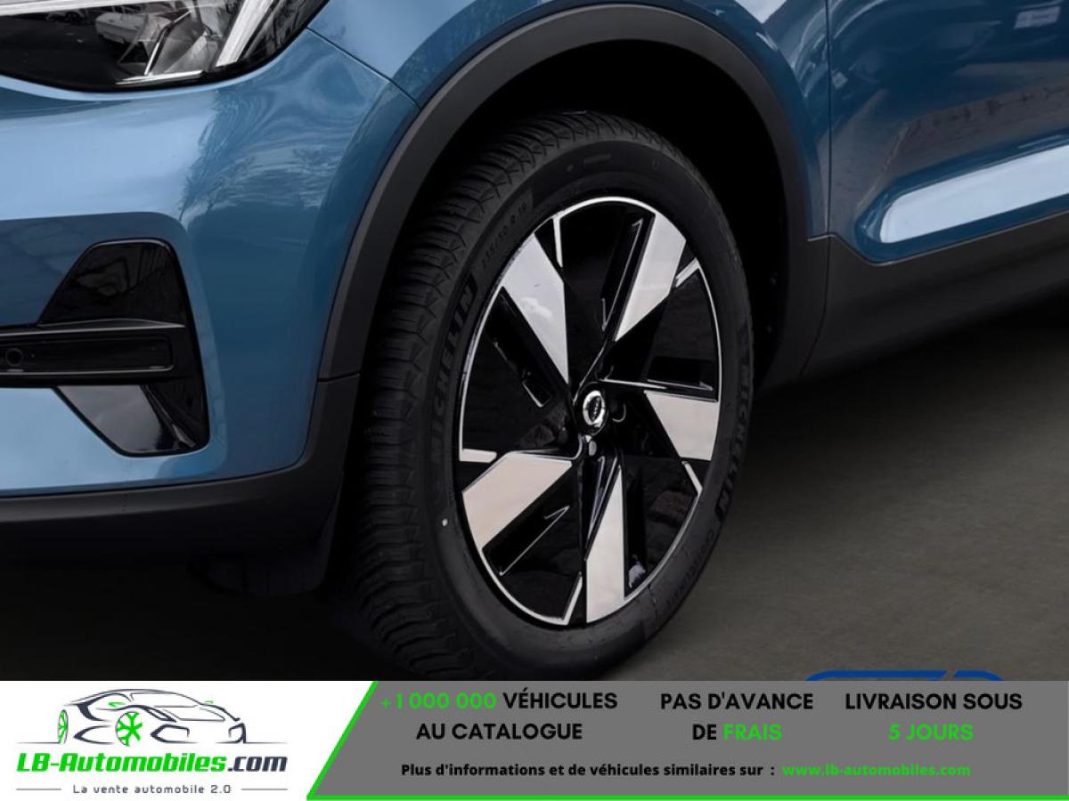Volvo C40 Extended Range 252 ch BVA - Photo 6 / 7