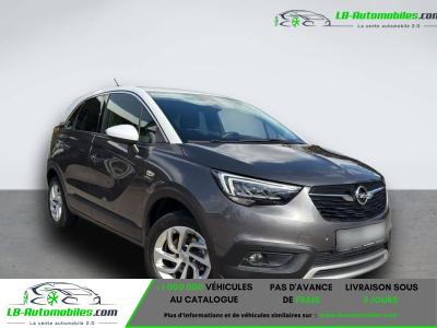 Opel Crossland X 1.2 Turbo 130 ch BVM