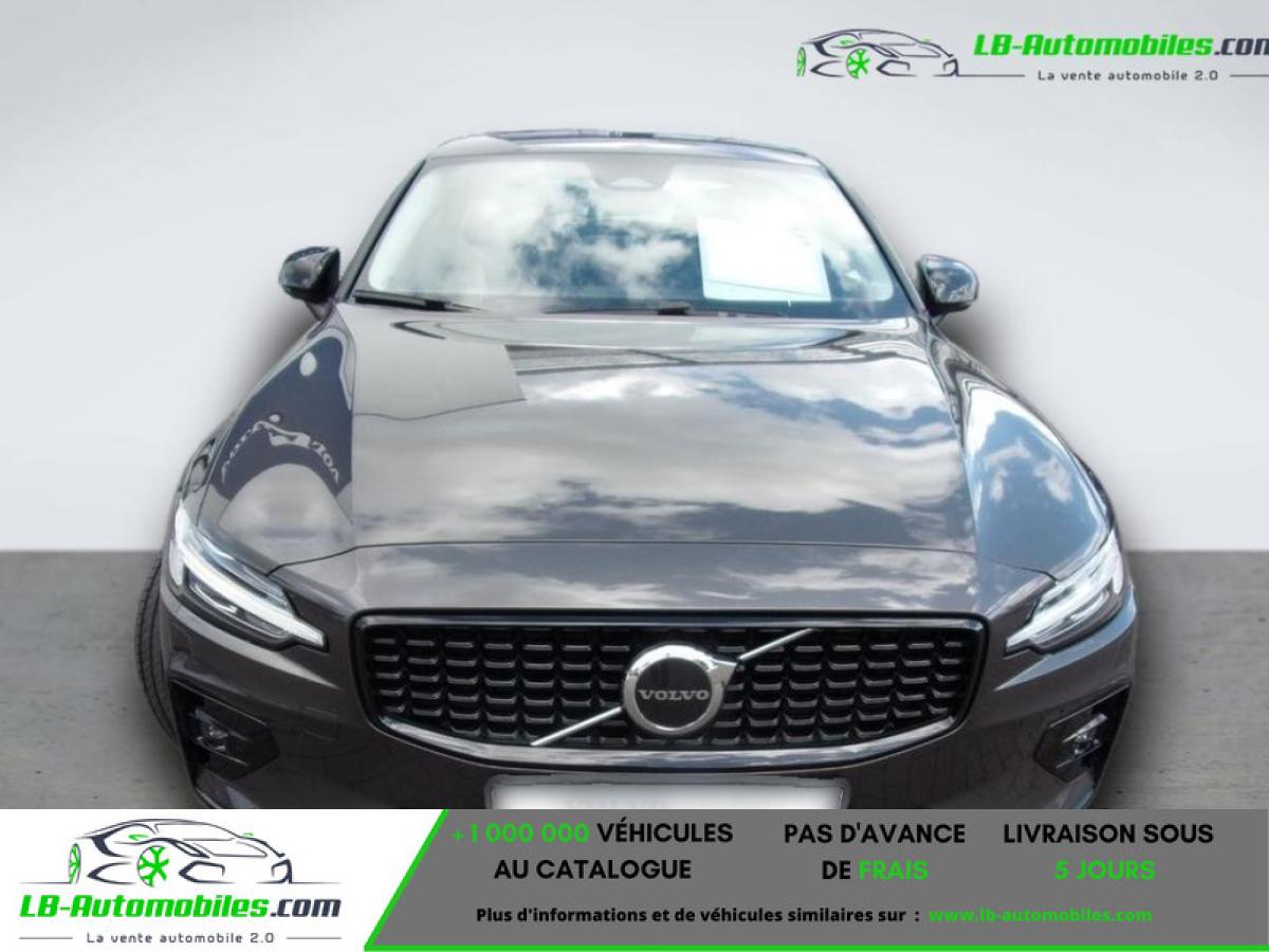 Volvo S60 B4 197 ch BVA - Photo 4 / 9