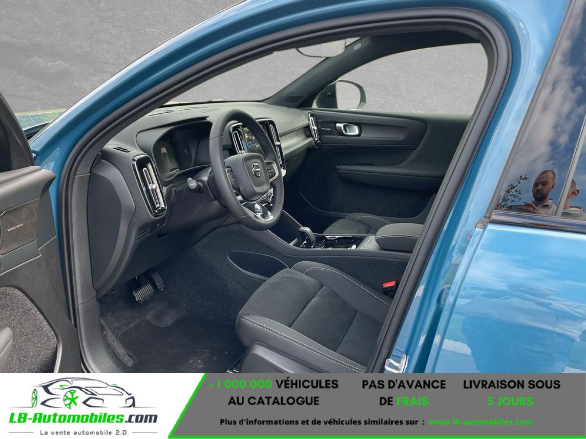 Volvo C40 Extended Range 252 ch BVA - Photo 4 / 5