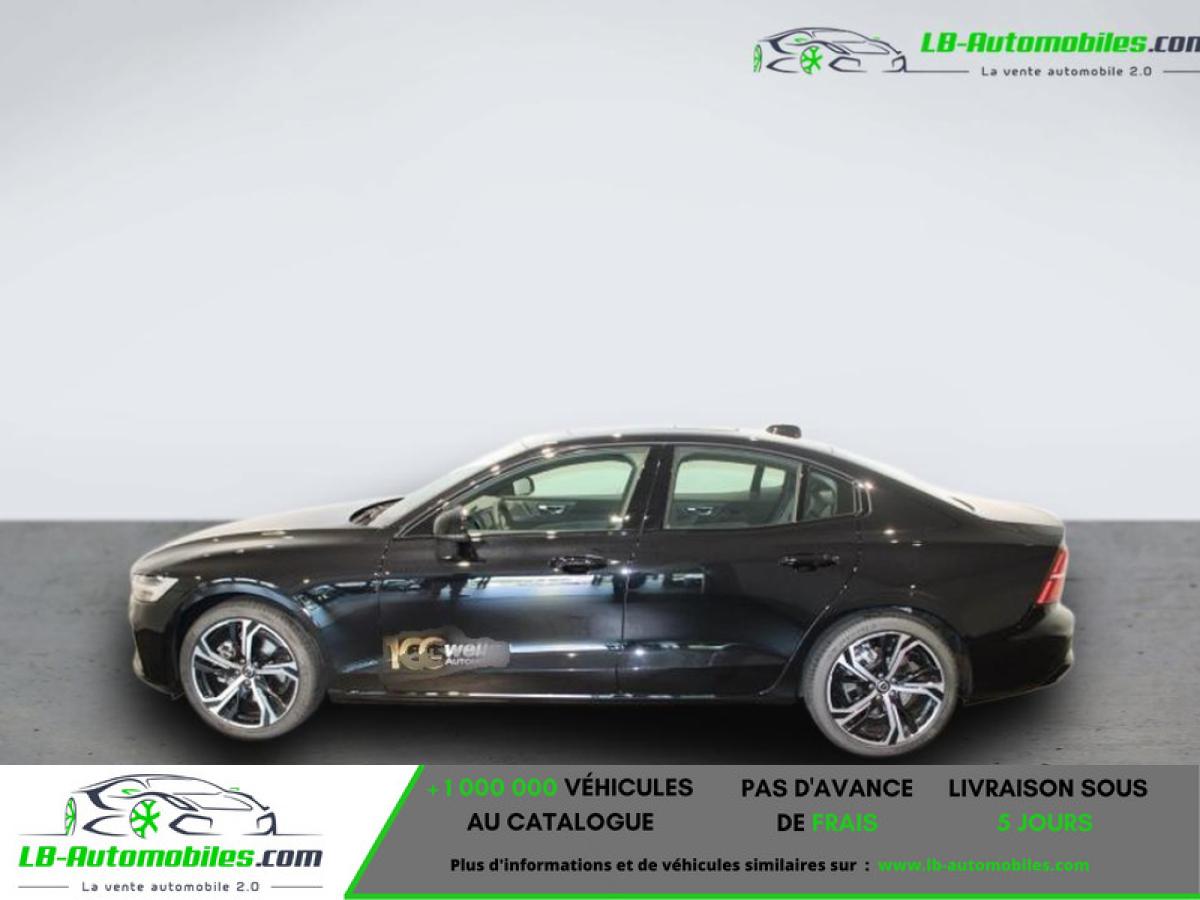Volvo S60 B4 197 ch BVA - Photo 4 / 9