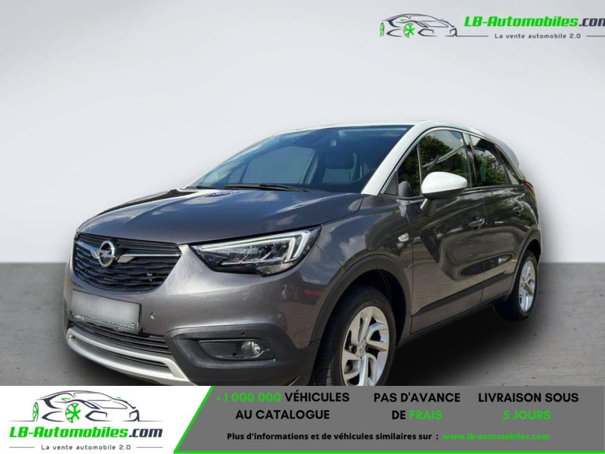 Opel Crossland X 1.2 Turbo 130 ch BVM - Photo 2 / 12