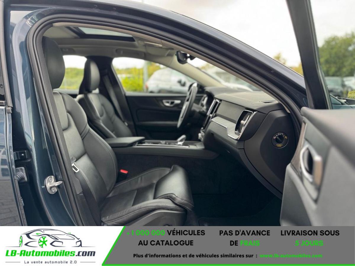 Volvo S60 B4 197 ch BVA - Photo 5 / 6