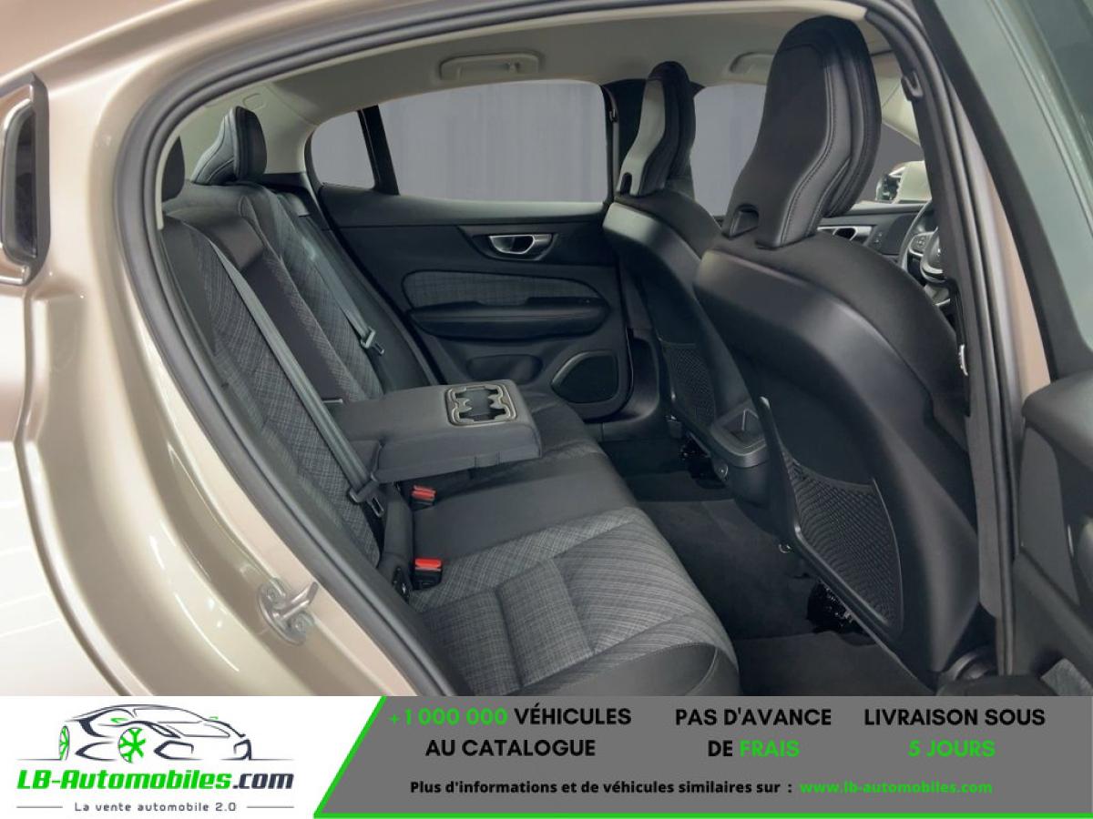 Volvo S60 B4 197 ch BVA - Photo 7 / 11