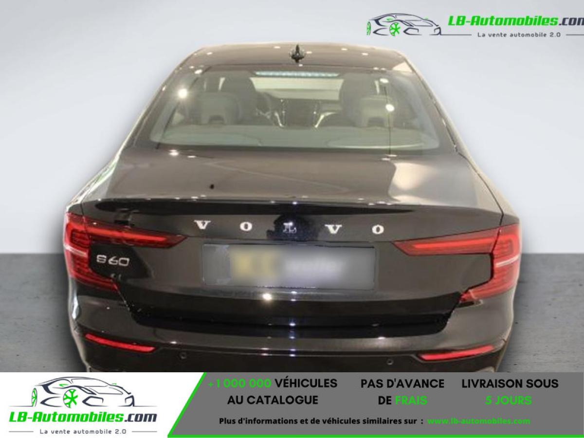Volvo S60 B4 197 ch BVA - Photo 5 / 9