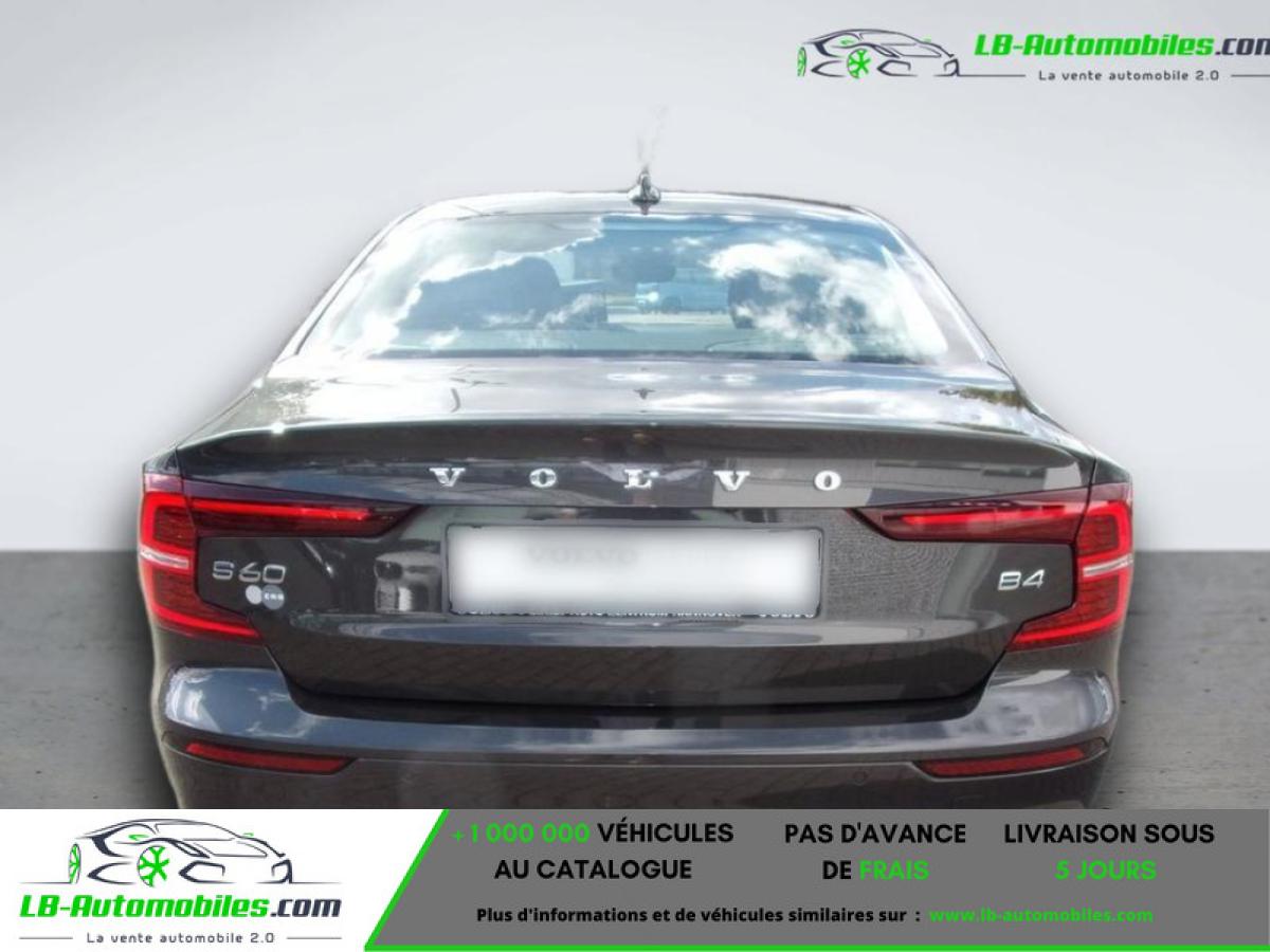Volvo S60 B4 197 ch BVA - Photo 5 / 9