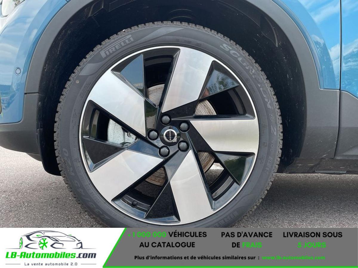 Volvo C40 Extended Range 252 ch BVA - Photo 5 / 5