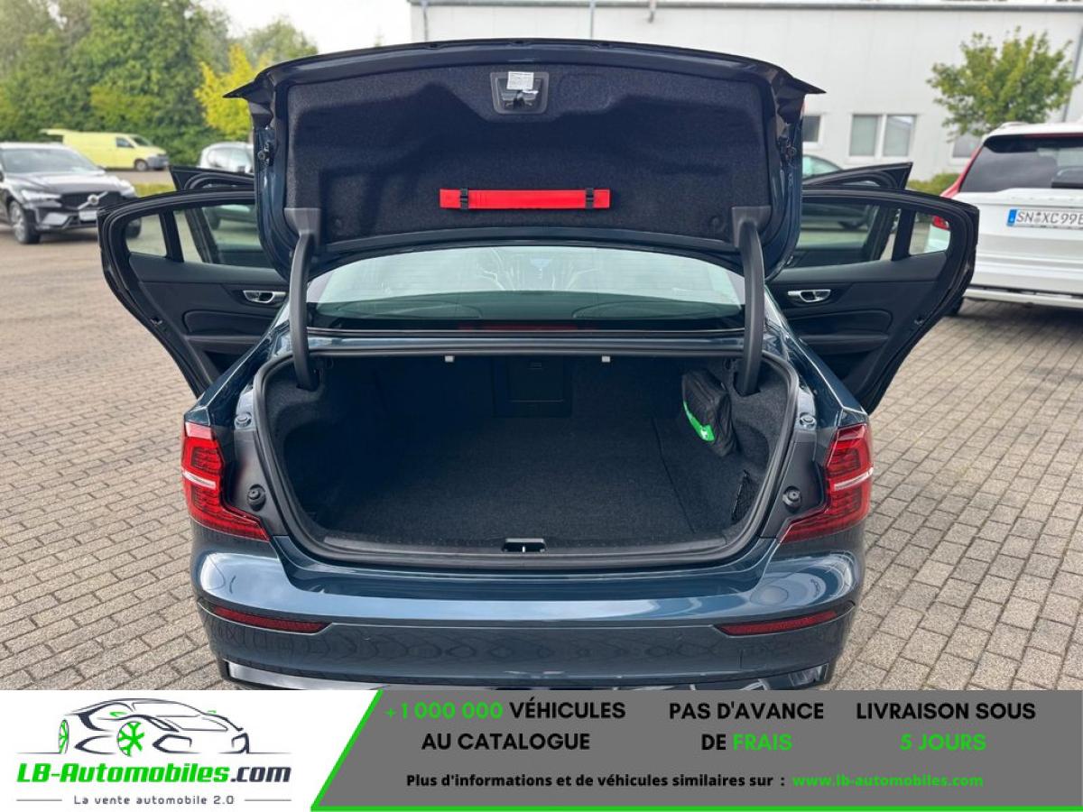 Volvo S60 B4 197 ch BVA - Photo 6 / 6