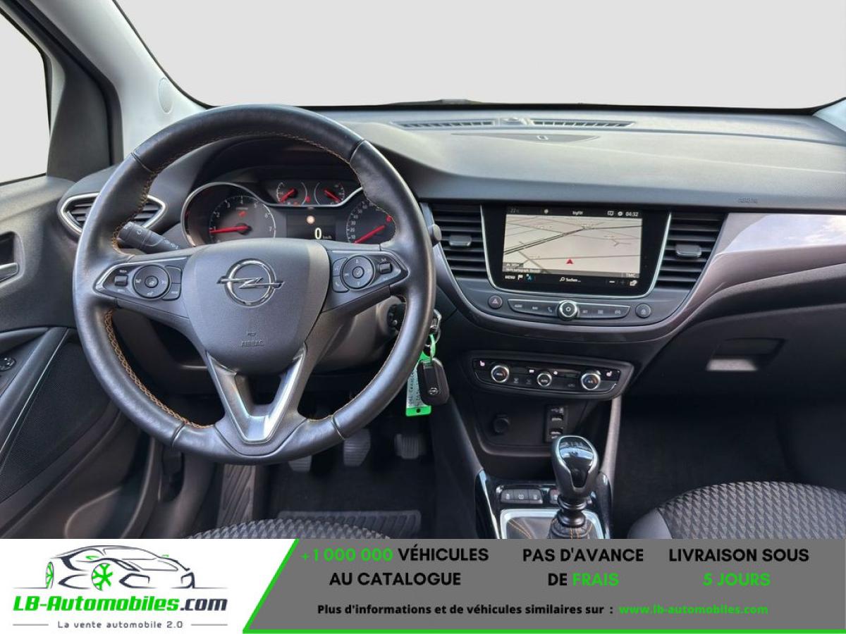 Opel Crossland X 1.2 Turbo 130 ch BVM - Photo 3 / 12