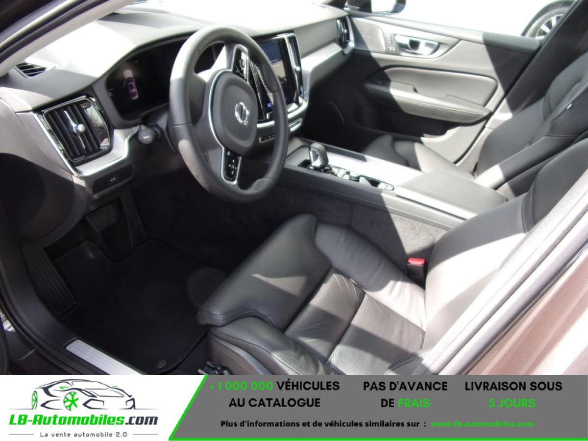 Volvo S60 B4 197 ch BVA - Photo 6 / 9