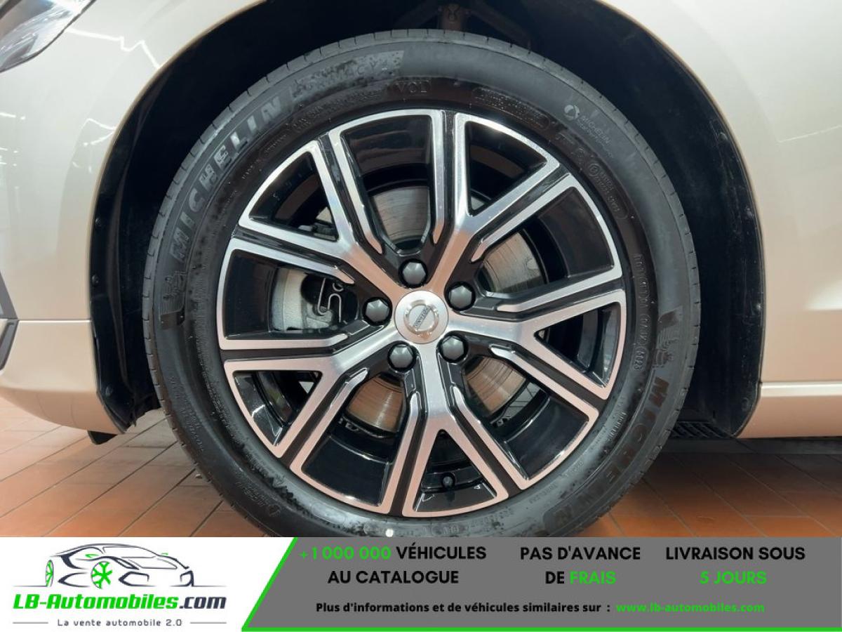Volvo S60 B4 197 ch BVA - Photo 9 / 11