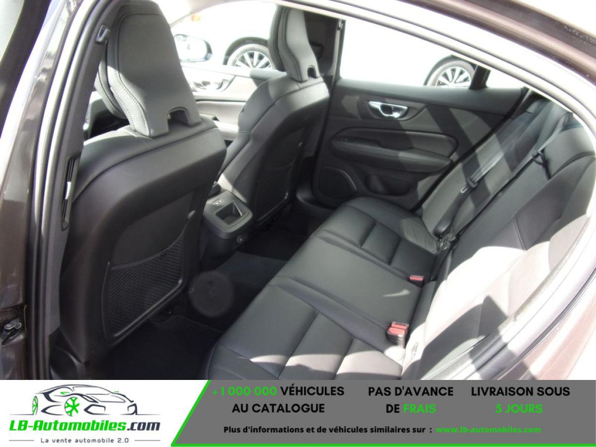 Volvo S60 B4 197 ch BVA - Photo 7 / 9