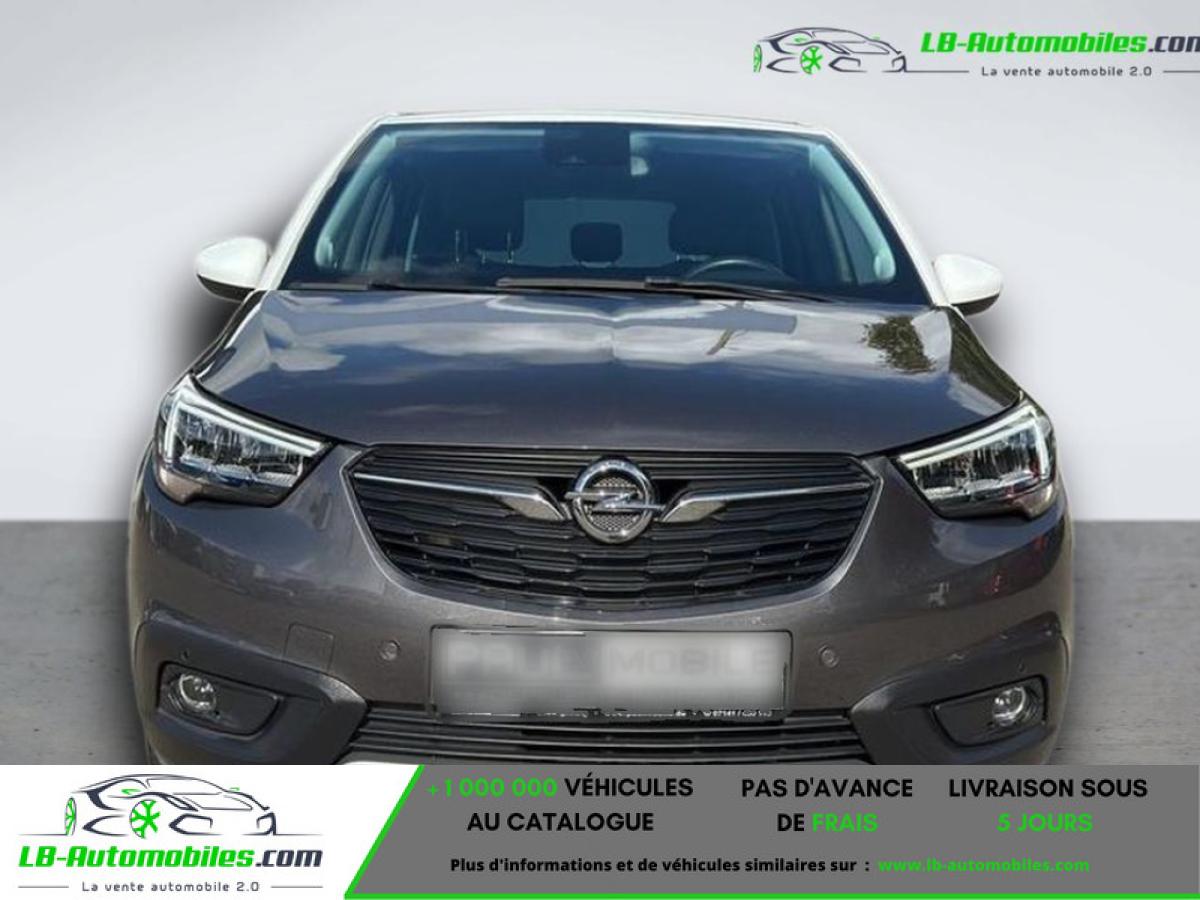 Opel Crossland X 1.2 Turbo 130 ch BVM - Photo 5 / 12