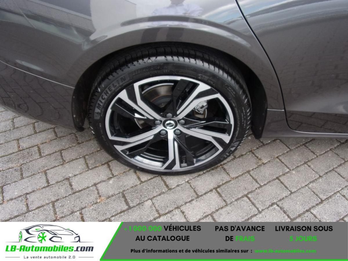 Volvo S60 B4 197 ch BVA - Photo 8 / 9