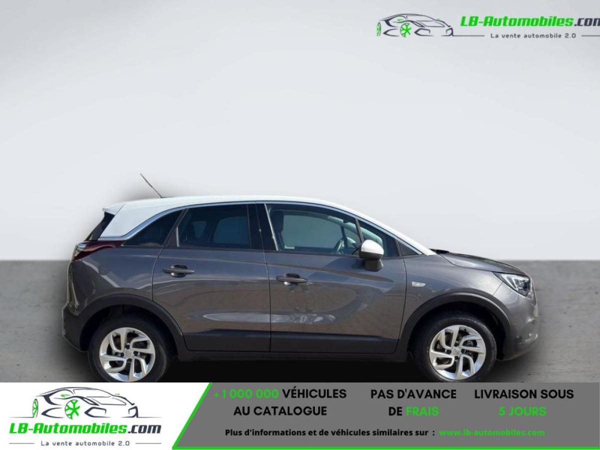 Opel Crossland X 1.2 Turbo 130 ch BVM - Photo 6 / 12