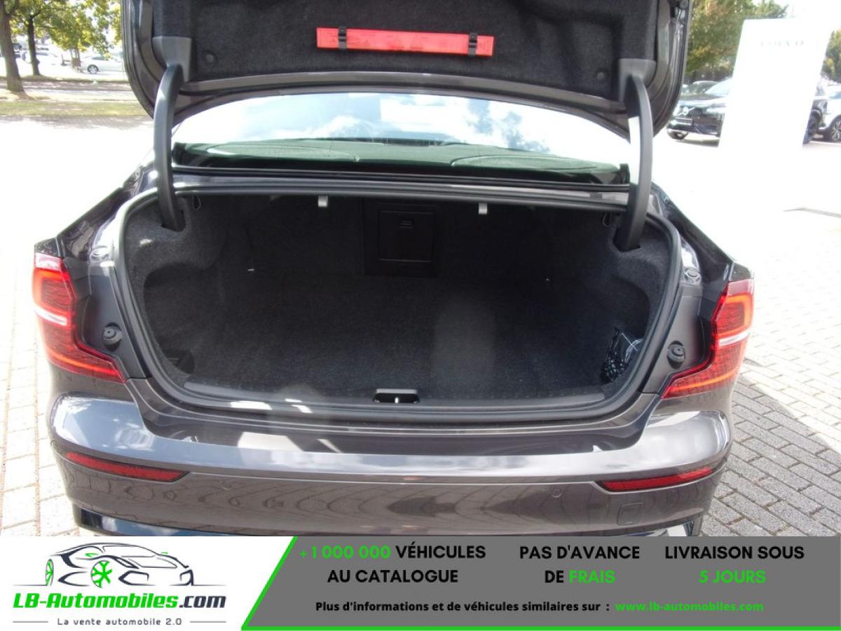 Volvo S60 B4 197 ch BVA - Photo 9 / 9