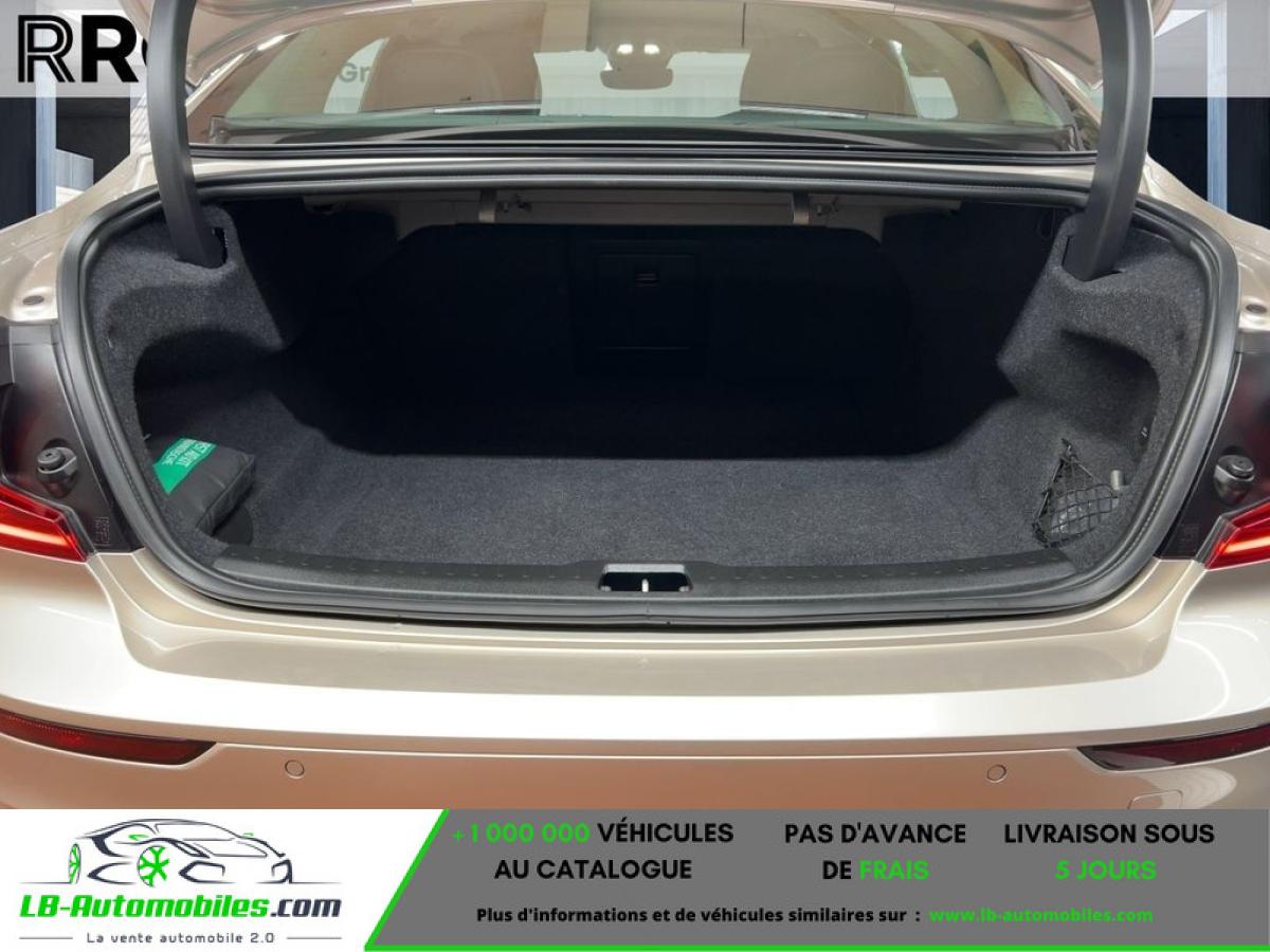 Volvo S60 B4 197 ch BVA - Photo 11 / 11