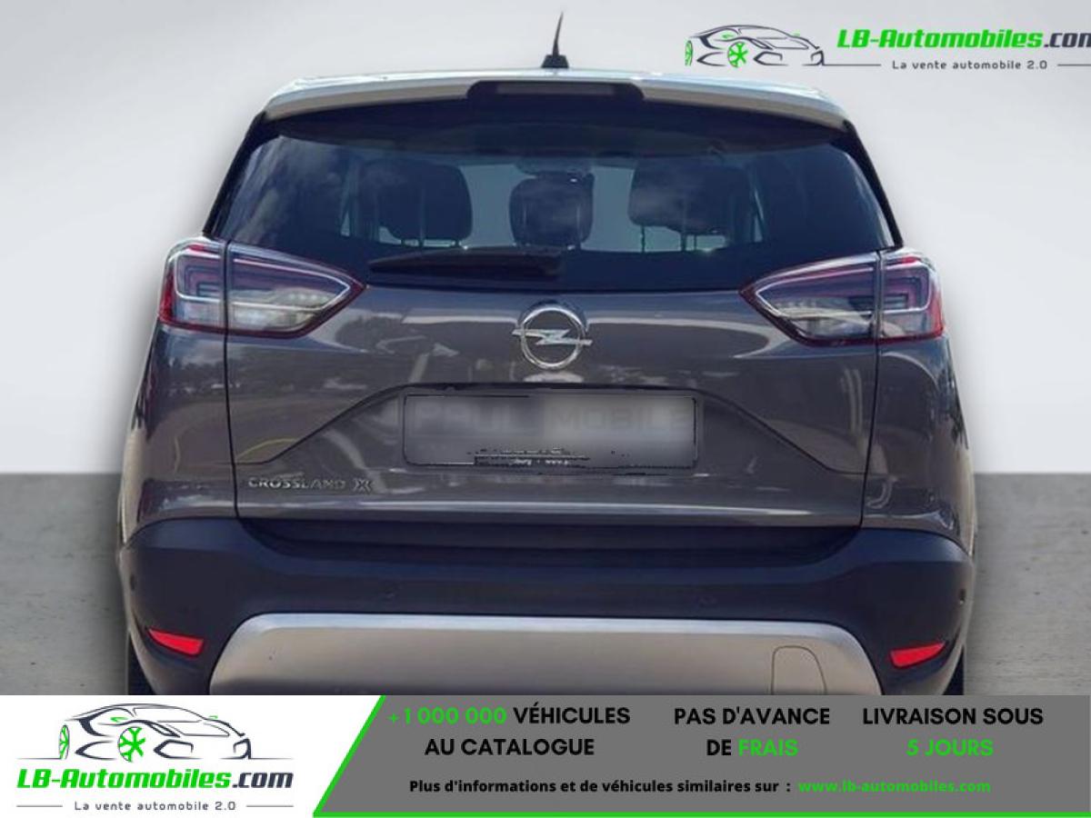 Opel Crossland X 1.2 Turbo 130 ch BVM - Photo 7 / 12