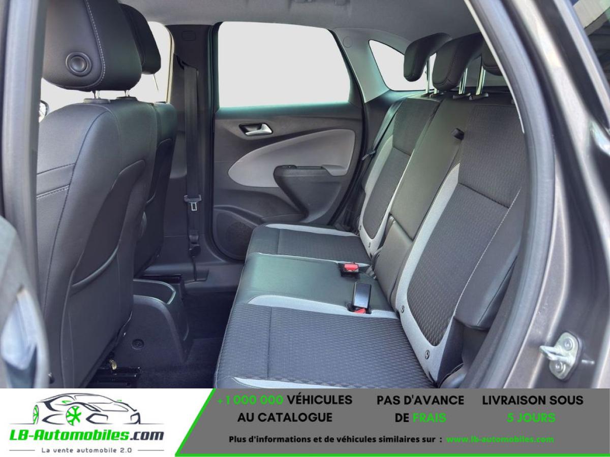 Opel Crossland X 1.2 Turbo 130 ch BVM - Photo 9 / 12