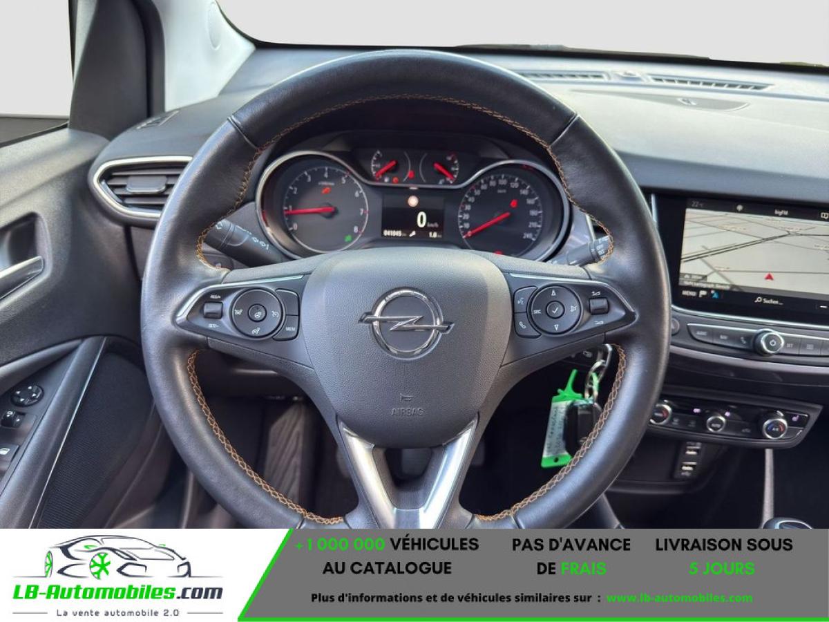 Opel Crossland X 1.2 Turbo 130 ch BVM - Photo 10 / 12