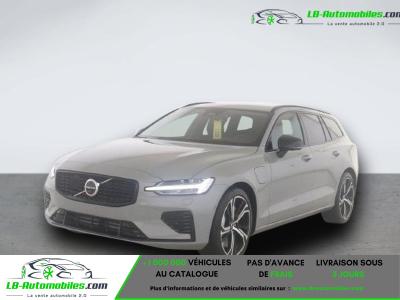 Volvo V60 T6 AWD Hybride Rechargeable 253 ch + 145 ch BVA