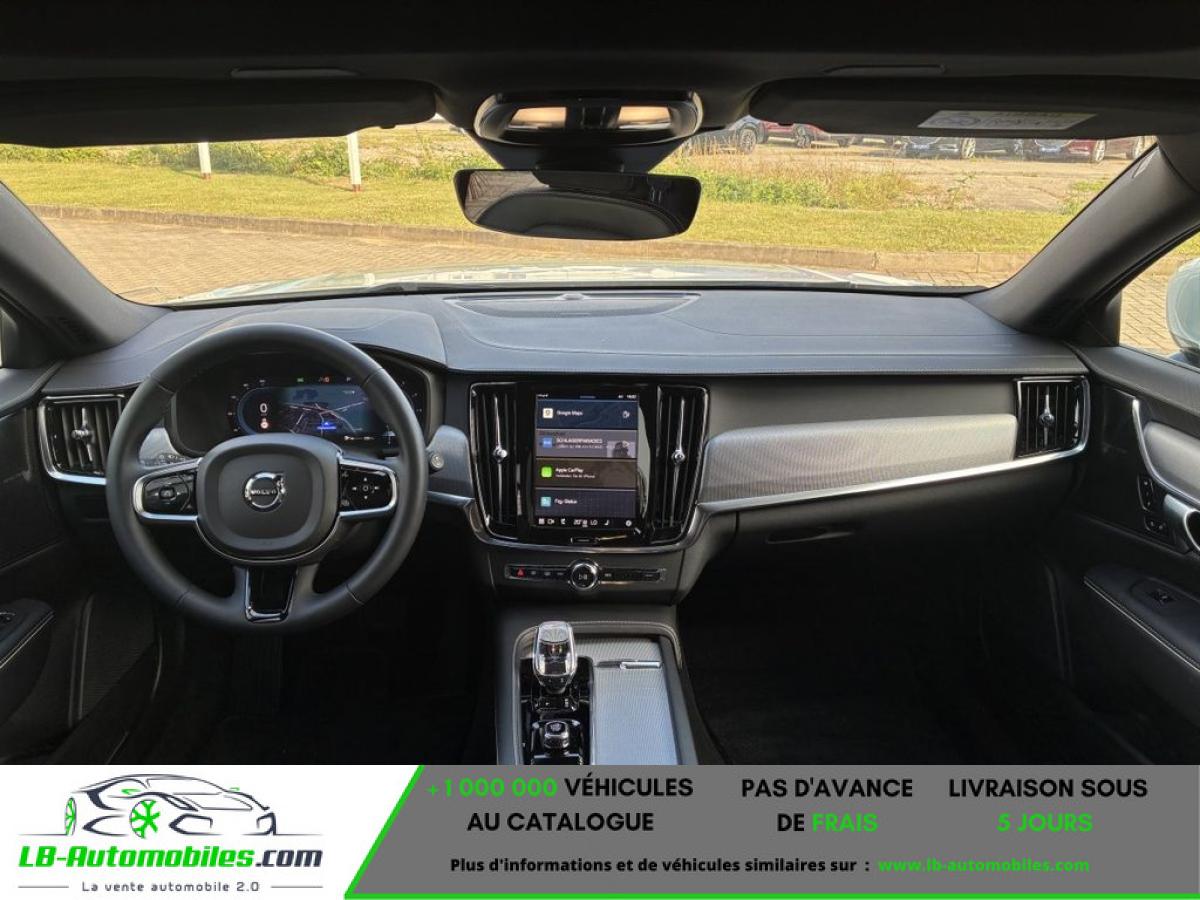 Volvo V90 B4  197 ch BVA - Photo 3 / 8
