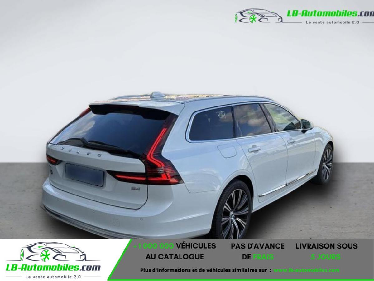 Volvo V90 B4  197 ch BVA - Photo 4 / 8