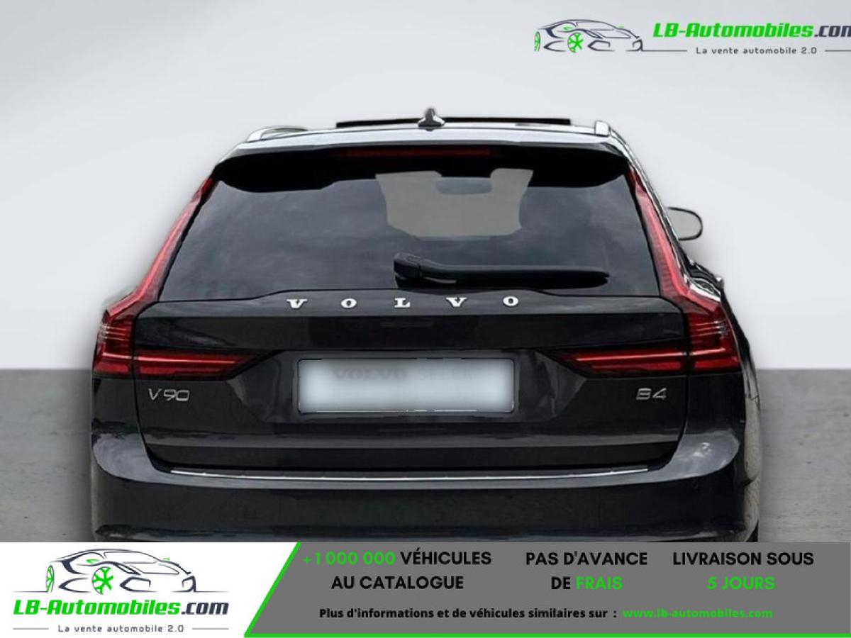 Volvo V90 B4  197 ch BVA - Photo 5 / 7