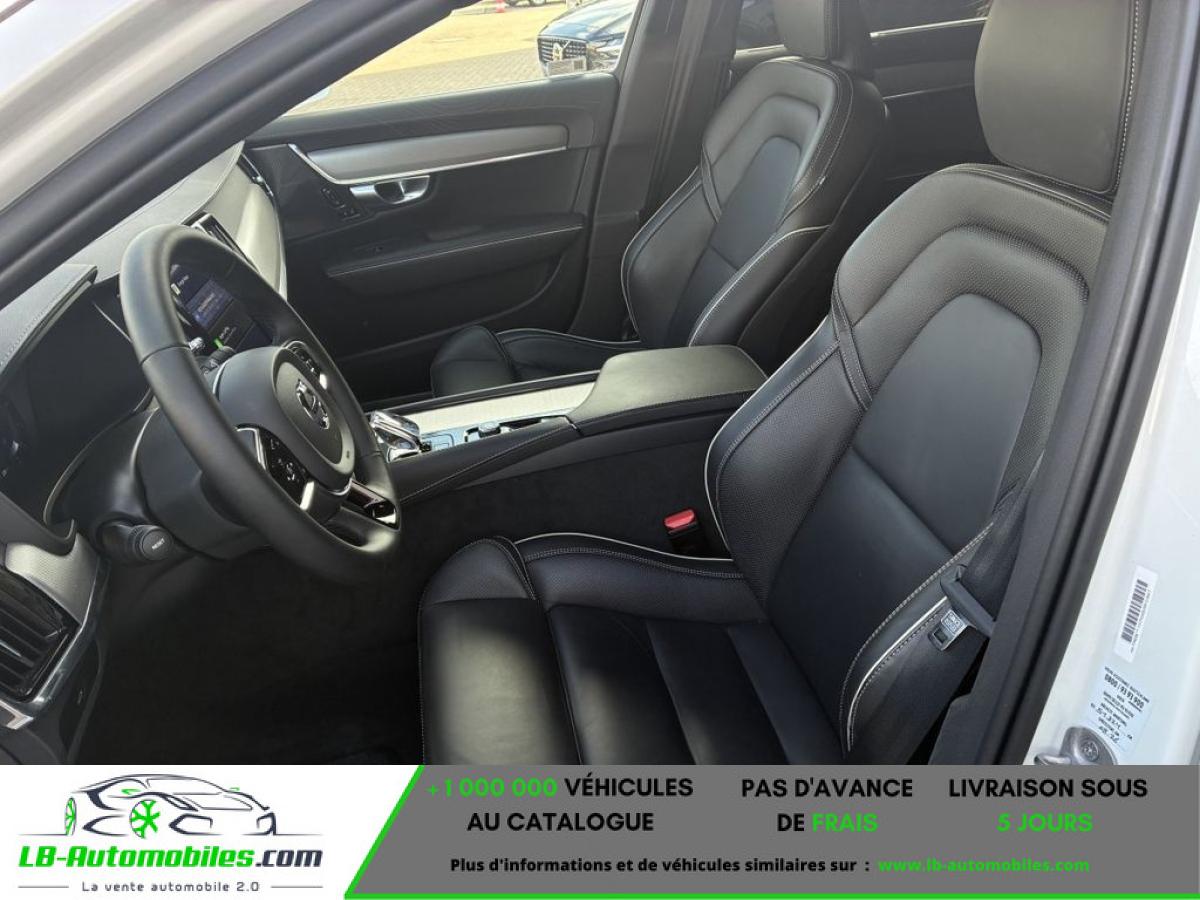 Volvo V90 B4  197 ch BVA - Photo 5 / 8