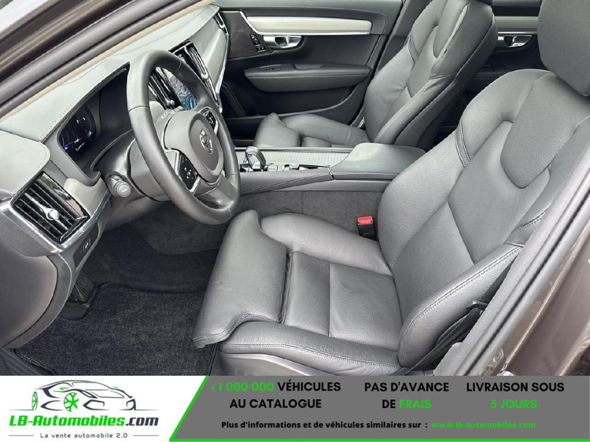 Volvo V90 B4  197 ch BVA - Photo 6 / 7