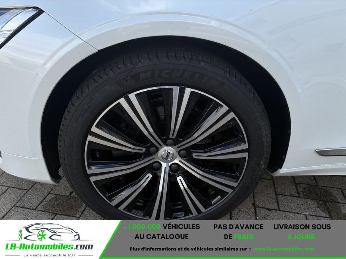 Volvo V90 B4  197 ch BVA - Photo 7 / 8
