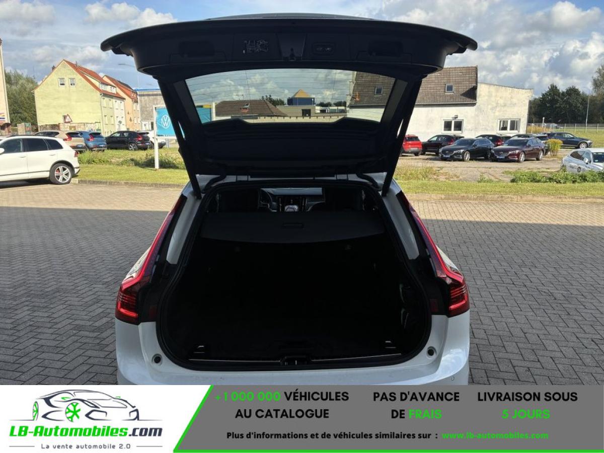Volvo V90 B4  197 ch BVA - Photo 8 / 8