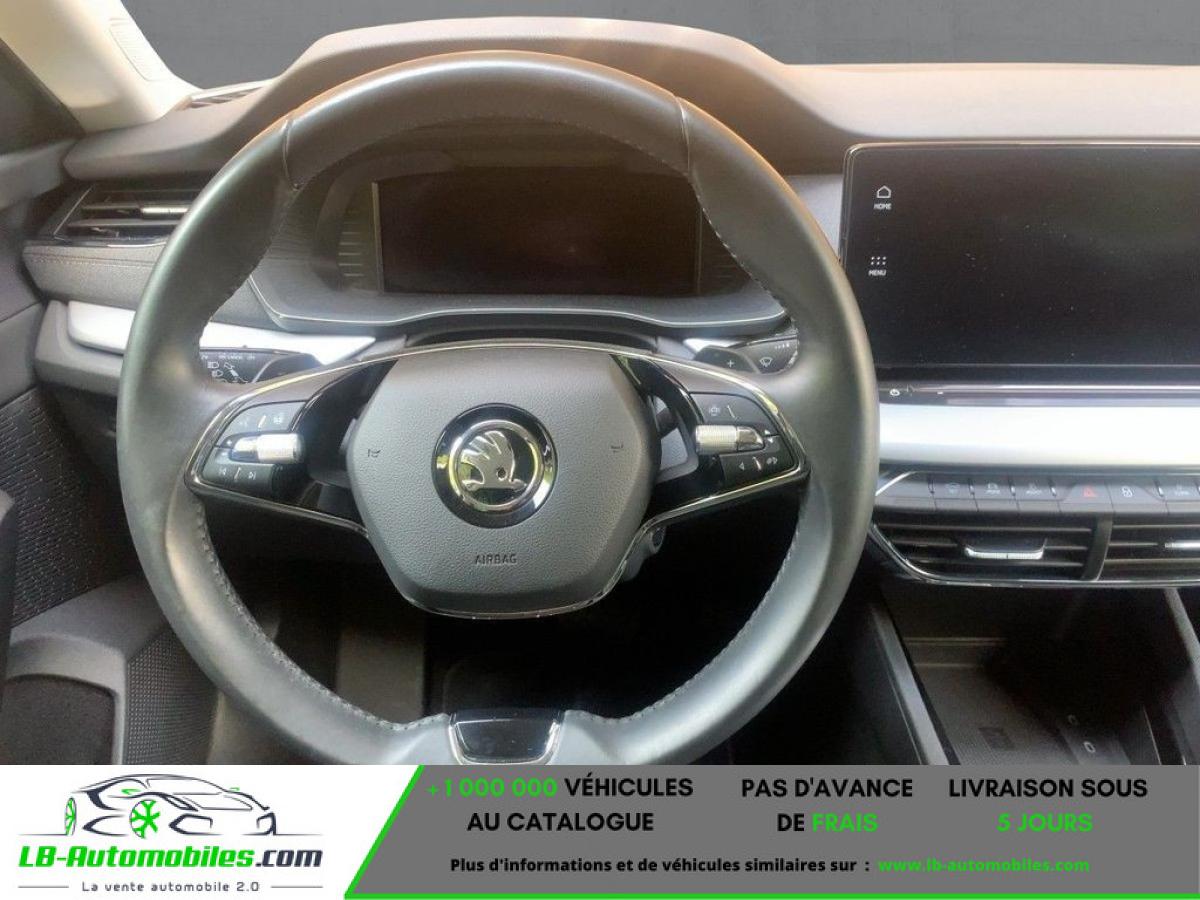Skoda Octavia 2.0 TDI 150 ch BVA - Photo 9 / 10
