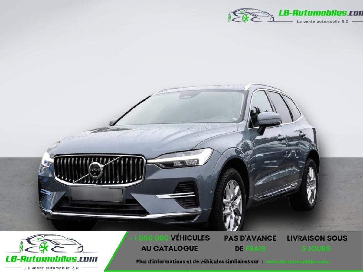 Volvo XC60 T8 AWD 310 ch + 145 ch BVA - Photo 1 / 8
