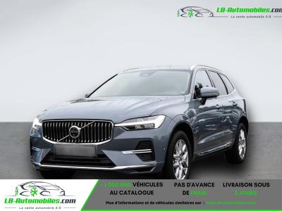 Volvo XC60 T8 AWD 310 ch + 145 ch BVA
