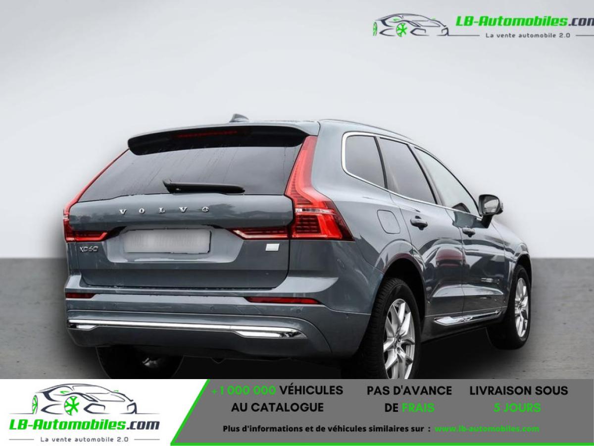 Volvo XC60 T8 AWD 310 ch + 145 ch BVA - Photo 3 / 8