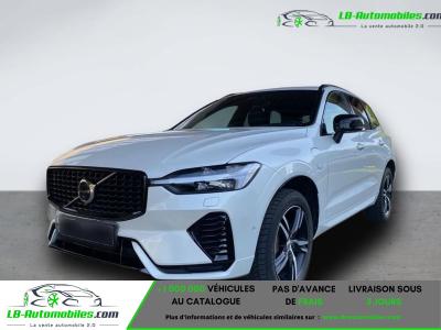 Volvo XC60 T8 AWD 310 ch + 145 ch BVA