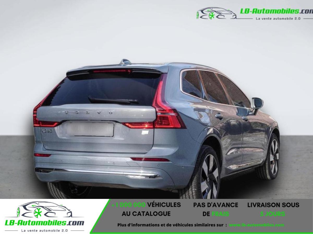 Volvo XC60 T8 AWD 310 ch + 145 ch BVA - Photo 3 / 5