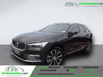 Volvo XC60 T8 AWD 310 ch + 145 ch BVA