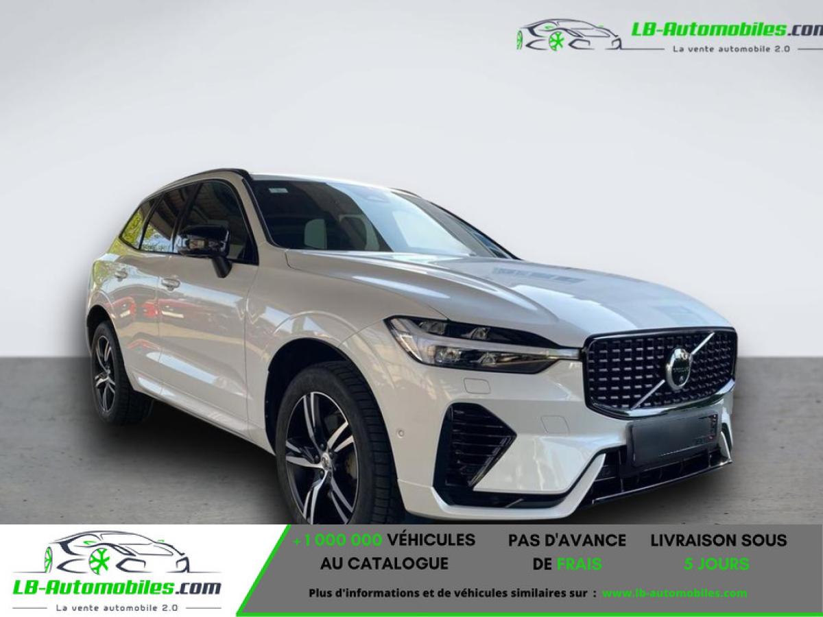 Volvo XC60 T8 AWD 310 ch + 145 ch BVA - Photo 2 / 7